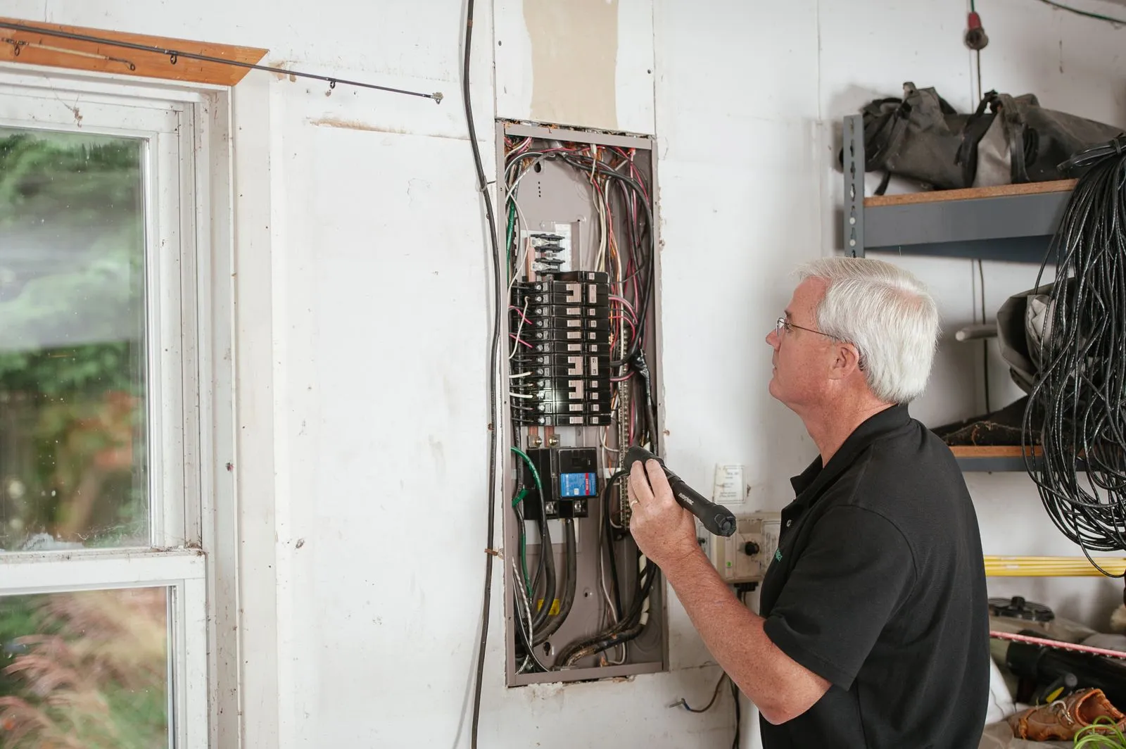 Altbausanierung Bauernhaus